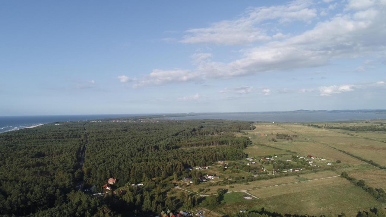 Skarb Baltyku Leilighet Debina  Eksteriør bilde